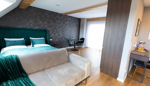 Suite estudio Deluxe