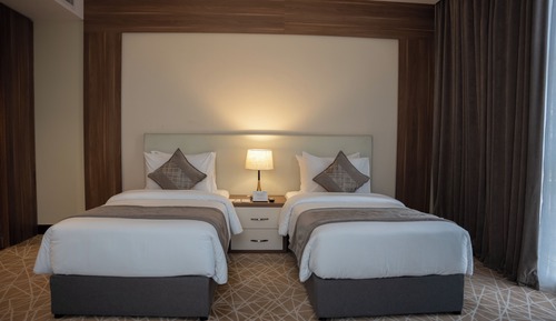 Habitación Deluxe, 2 camas individuales