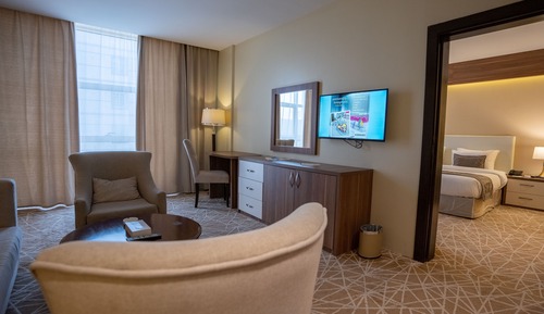 Habitación Deluxe, 1 cama de matrimonio grande