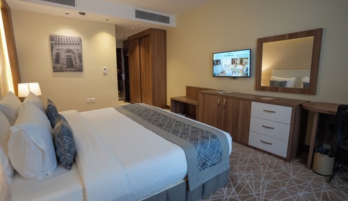 Suite ejecutiva
