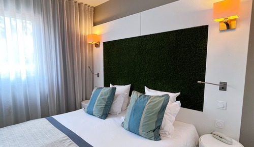 Habitación estándar doble