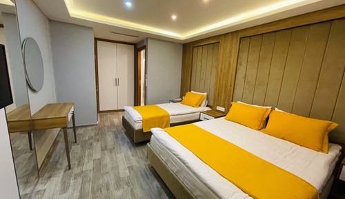 Habitación triple económica
