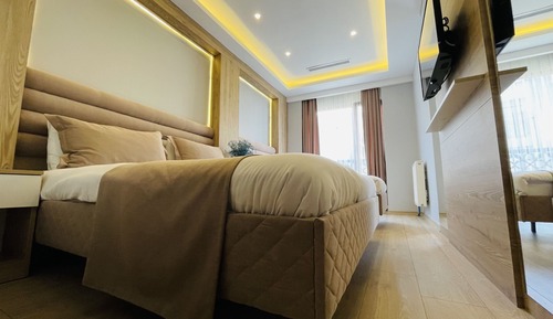 Habitación triple estándar