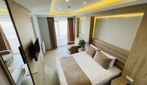 Habitación estándar doble
