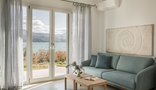 Seaside Villa
