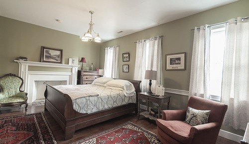 Suite estudio Deluxe, 1 cama de matrimonio grande