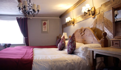 Habitación estándar