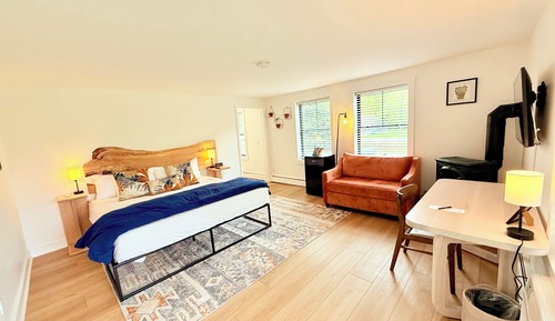 Habitación Signature, 1 cama de matrimonio grande (Riverside Suite 301)