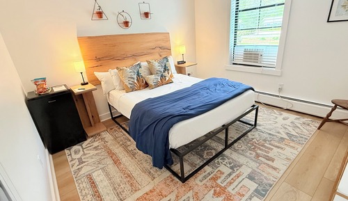 Habitación Signature, 1 cama de matrimonio