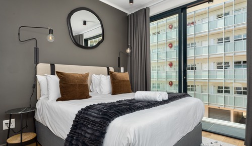 Apartamento Deluxe