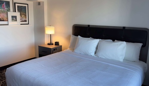 Habitación, 1 cama de matrimonio grande, no fumadores