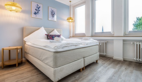 Apartamento familiar