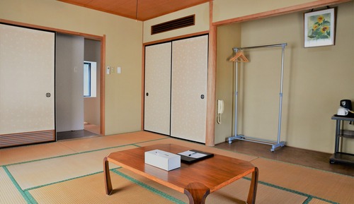 Habitación cuádruple familiar