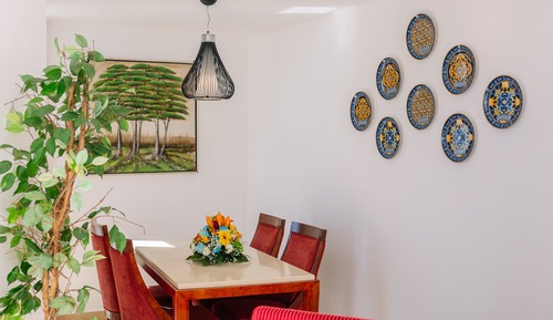 Suite Deluxe, 1 habitación