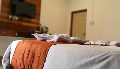 Habitación Deluxe