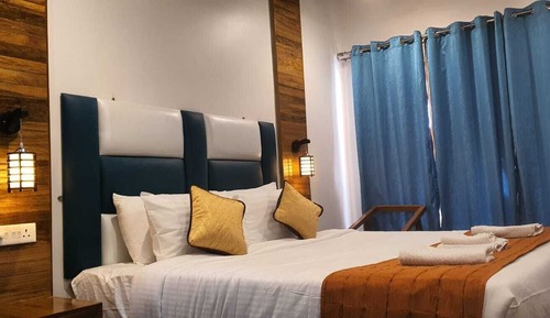 Habitación de lujo