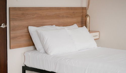 Habitación sénior doble
