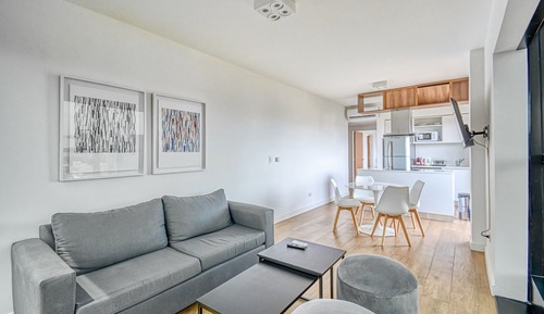 Apartamento, 1 habitación (10A)