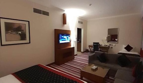 Habitación triple superior