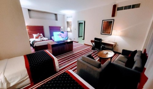 Habitación familiar