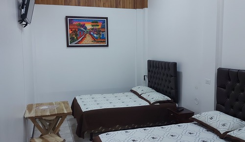 Habitacion Cinco