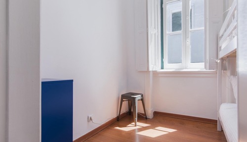 Apartamento, fumadores
