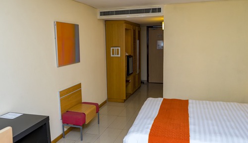Habitación clásica