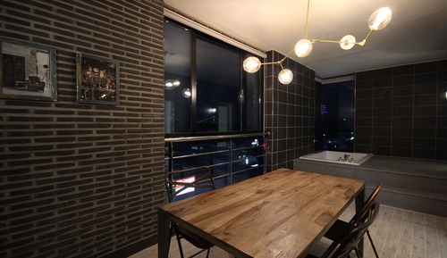 Habitación de lujo