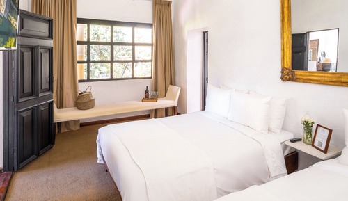 Villa familiar, 2 habitaciones
