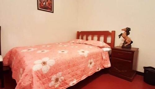 Habitación básica doble, 1 cama doble