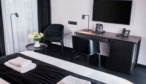 Habitación estándar doble