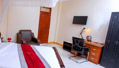 Habitación doble superior