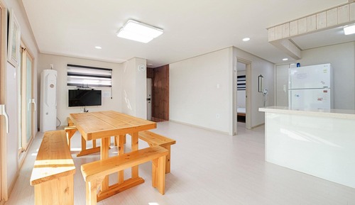 Habitación básica, 3 habitaciones (Star big room)