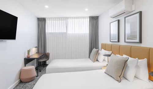 Apartamento superior, 2 habitaciones (Dual Key)