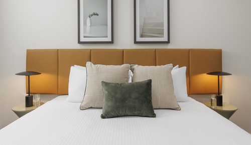 Estudio (Studio Apartment)