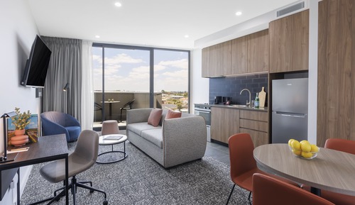 Apartamento superior, 1 habitación