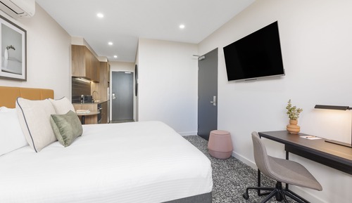 Apartamento, 2 habitaciones (Dual Key)