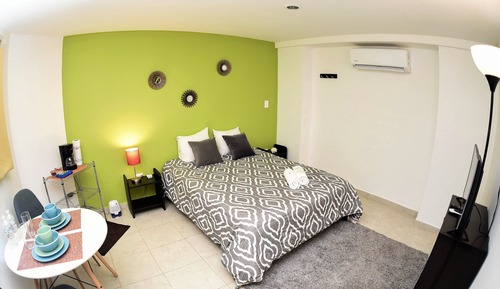 Studio Apartment Ground Floor
