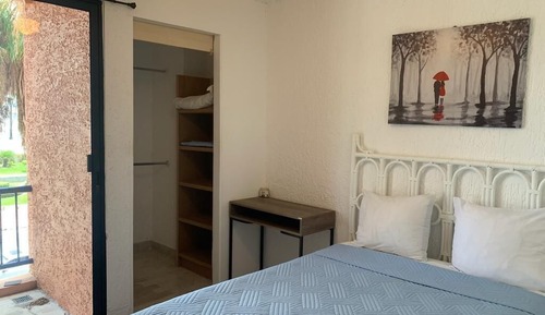 Suite con Balcon 8
