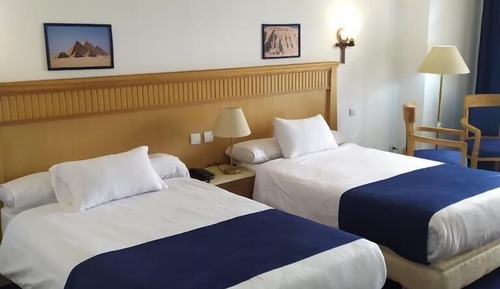Habitación panorámica con 1 cama doble o 2 individuales