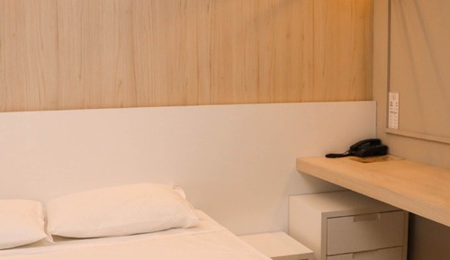 Habitación de lujo
