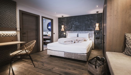 Suite estudio Deluxe