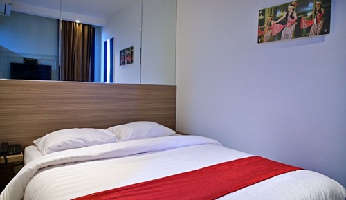 Habitación estándar