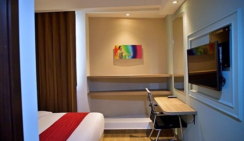Habitación superior