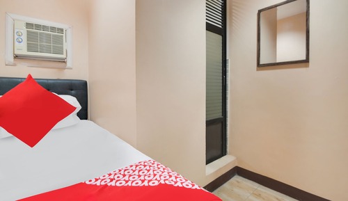 Habitación individual económica