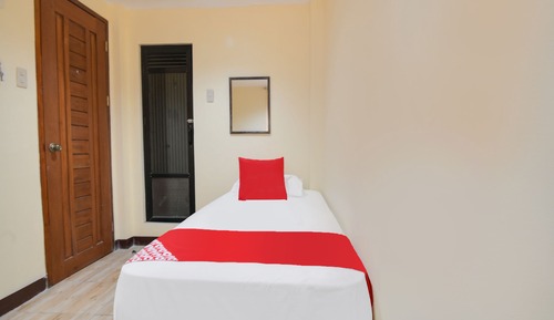 Habitación individual estándar