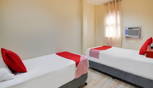 Habitación estándar con 2 camas individuales