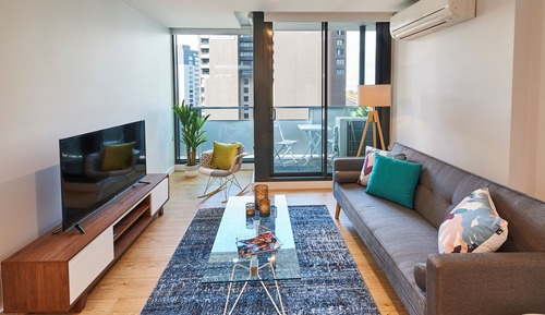 Apartamento ejecutivo