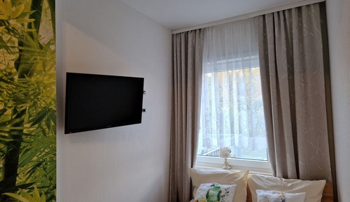 Habitación clásica doble