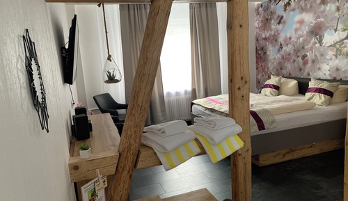 Suite estudio junior
